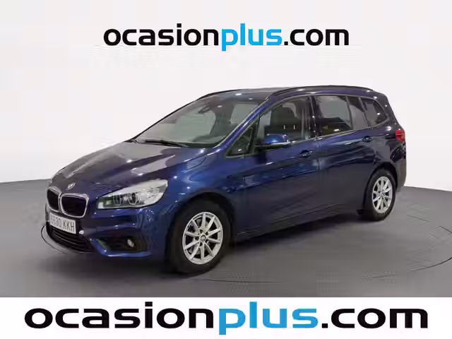 BMW Serie 2 Gran Tourer