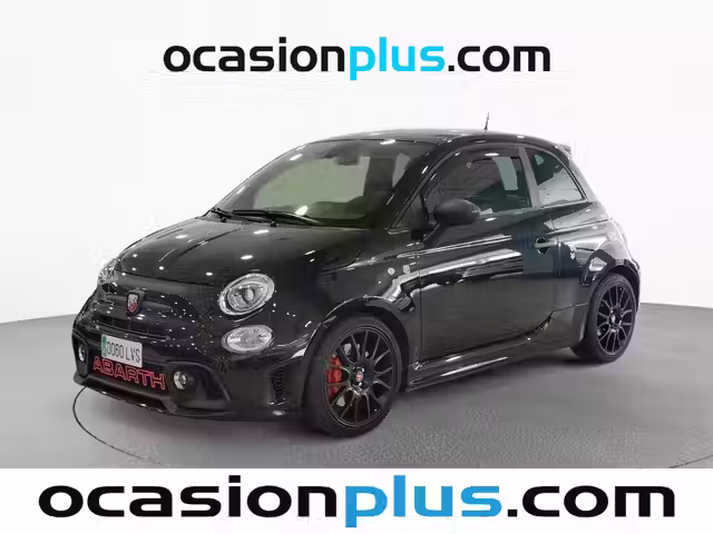 Abarth 500