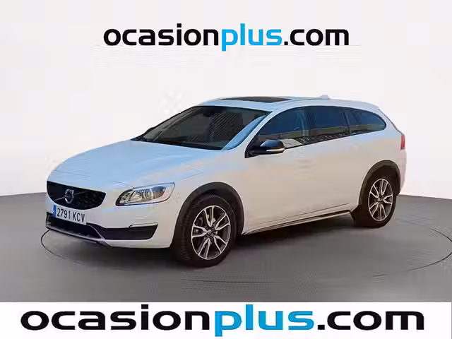 Volvo V60 Cross Country