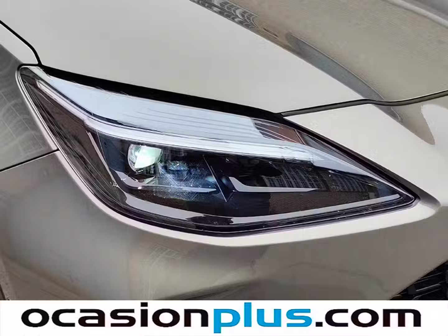 Faros delanteros led