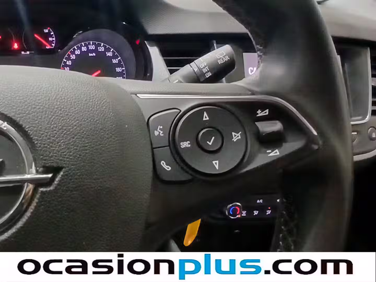 Volante multifunción