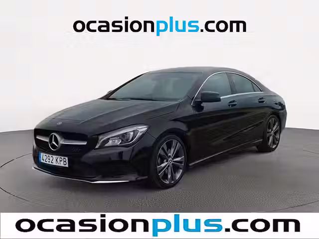 Mercedes CLA