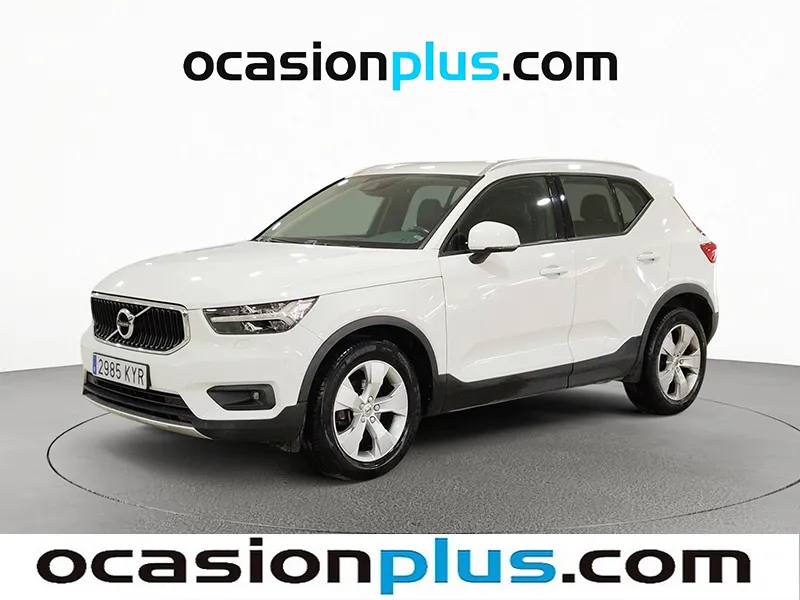 Volvo Xc40 Segunda Mano Jaén