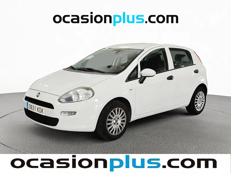 Fiat Punto Segunda Mano Las palmas