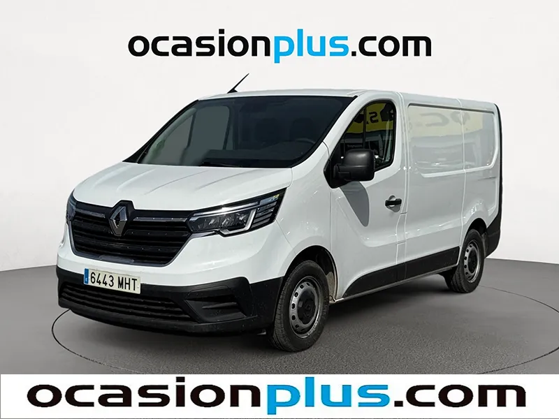 Renault Trafic Segunda Mano Córdoba