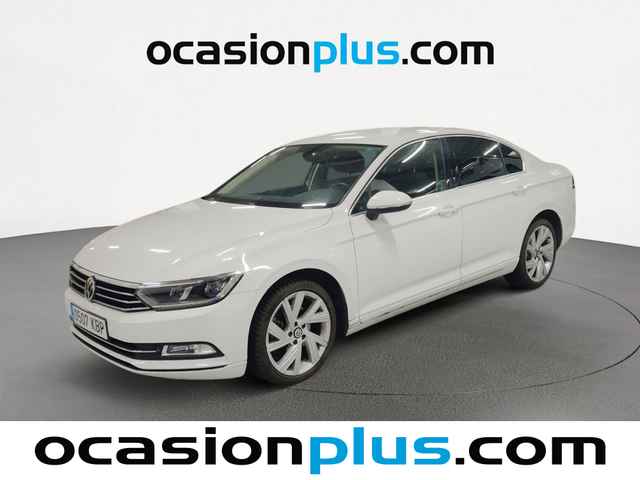 Volkswagen Passat Segunda Mano Málaga