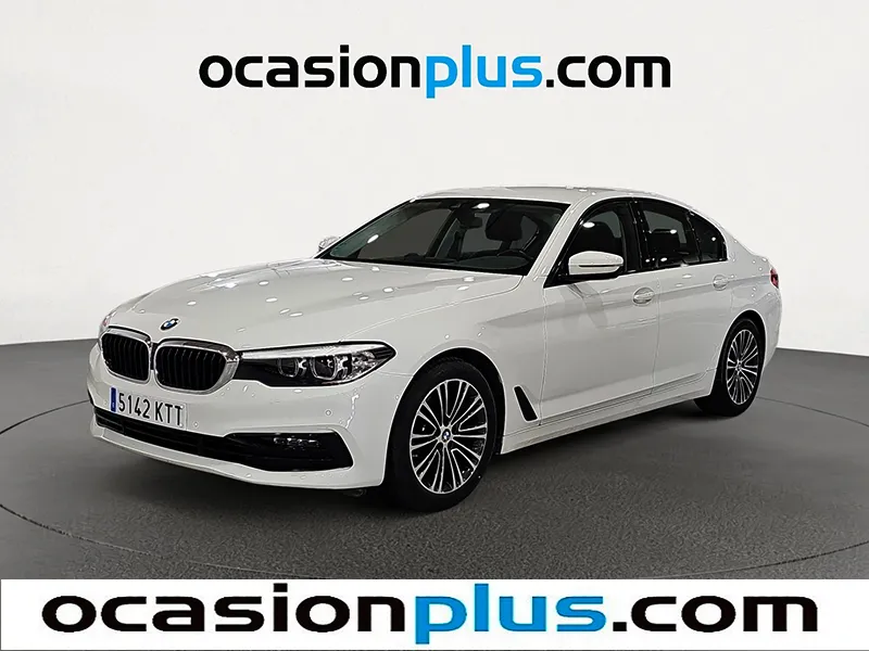Bmw Serie 5 Seminuevo