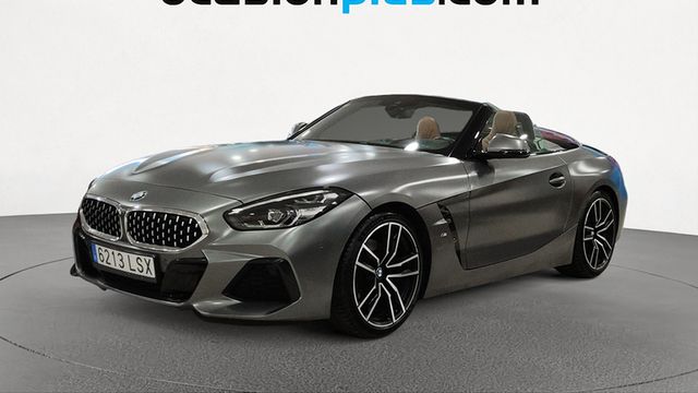 Comprar Coche Bmw Z4 Segunda Mano