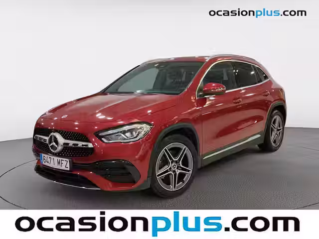 Mercedes GLA