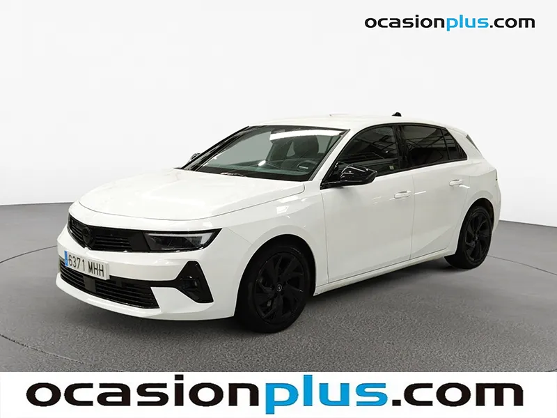 Opel Astra Seminuevo