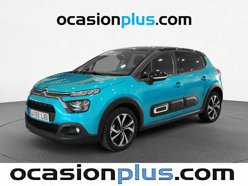 Citroën C3 Segunda Mano Castellón