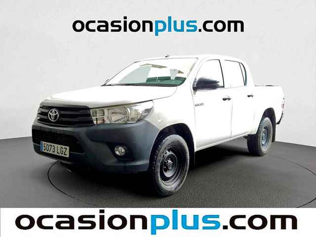 Toyota Hilux Segunda Mano Baratos Alicante