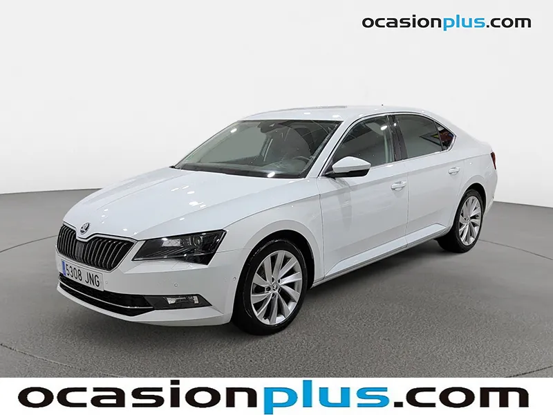 Skoda Superb Segunda Mano Particulares Madrid