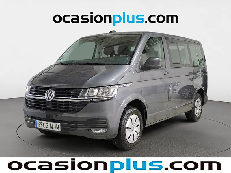 Volkswagen Caravelle Segunda Mano