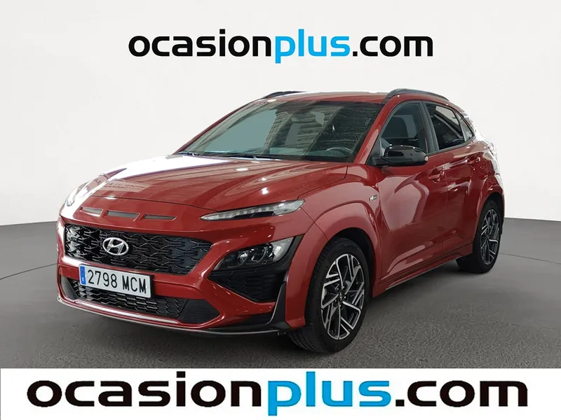 Hyundai Kona Segunda Mano Baratos Alicante