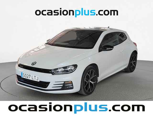 Volkswagen Scirocco Seminuevos Madrid