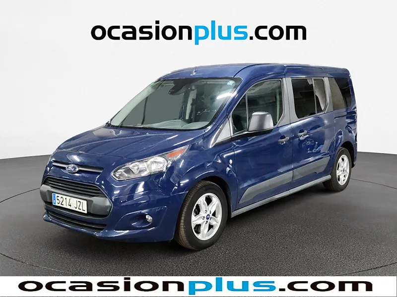 Coches Segunda Mano Ford Transit connect