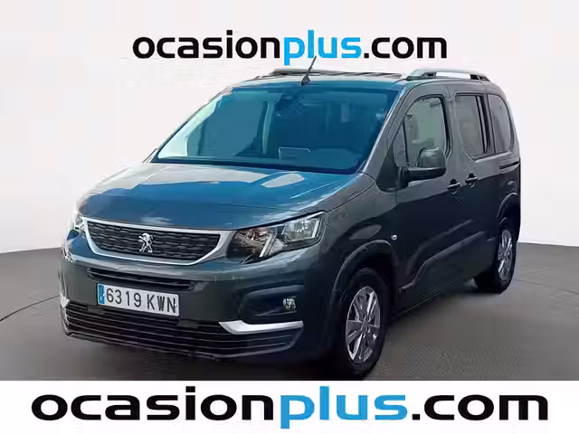 Peugeot Rifter