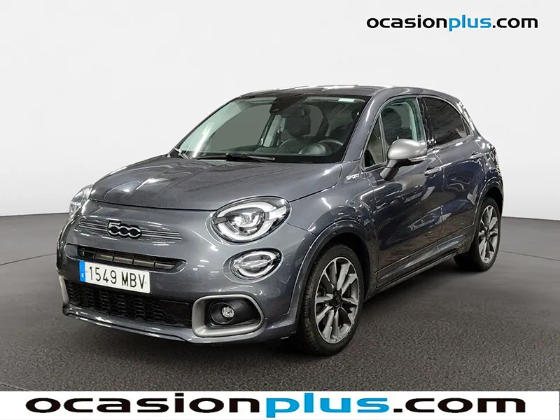 Fiat 500x Seminuevos Barcelona