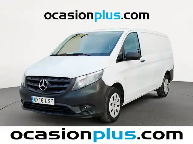 Mercedes Vito