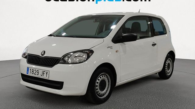 Skoda Segunda Mano Baratos Valencia