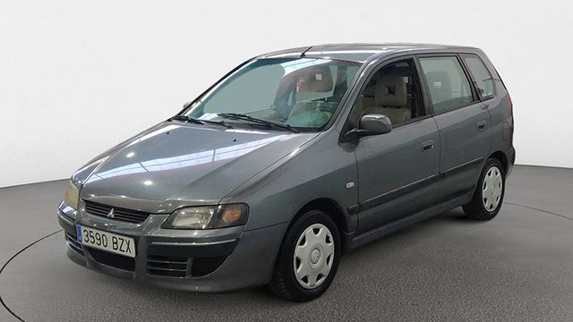Mitsubishi Segunda Mano Asturias