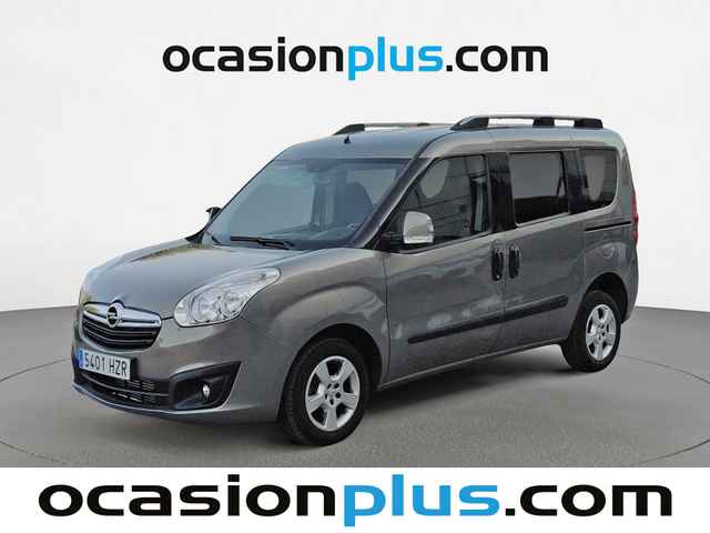 Opel Combo Segunda Mano Toledo