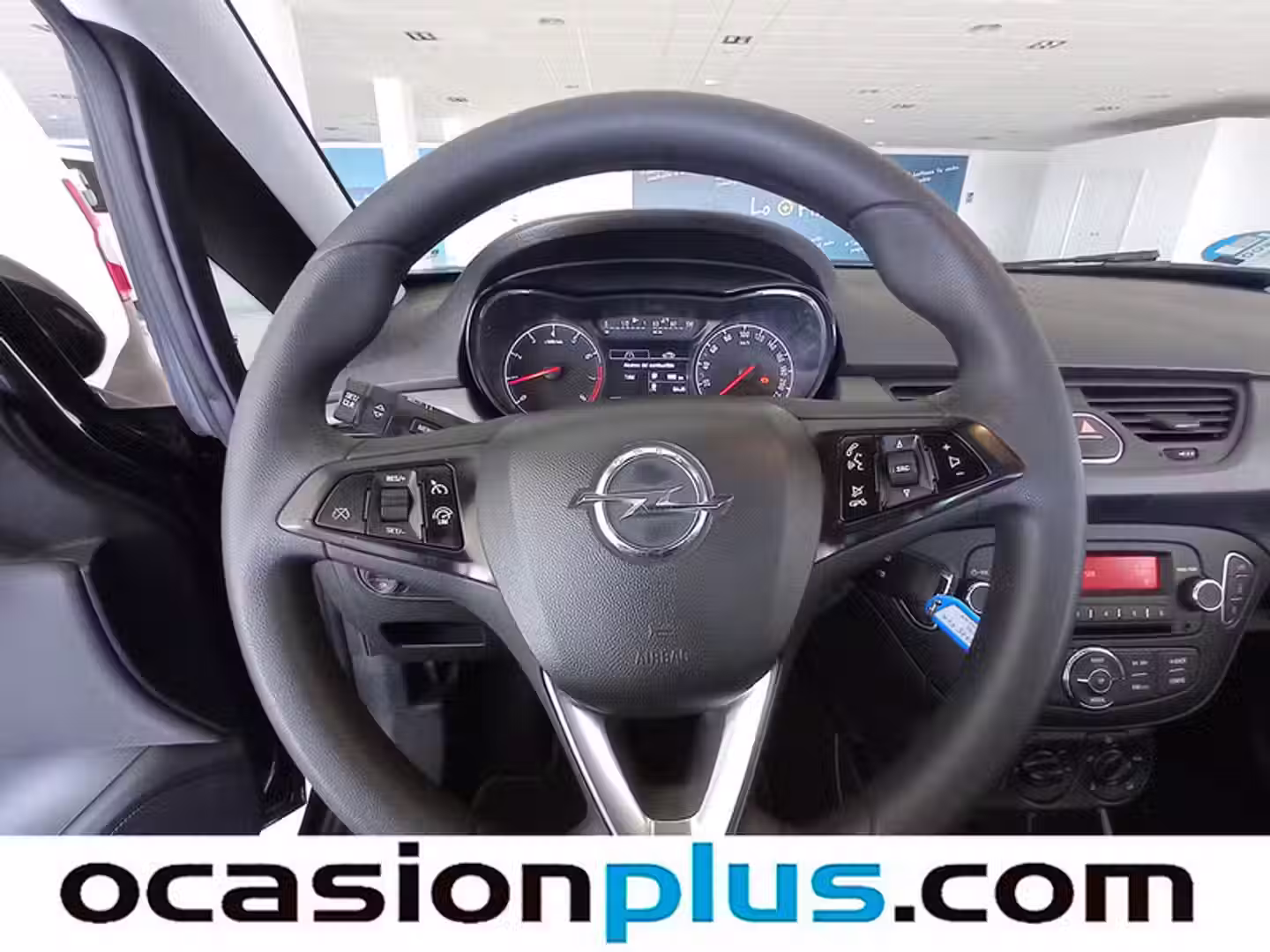 Volante multifunción