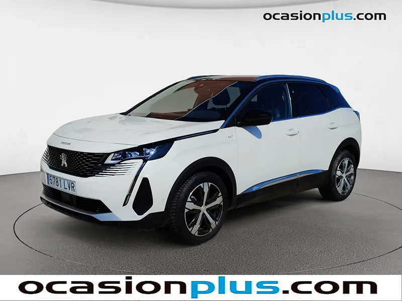 Peugeot Segunda Mano Badajoz