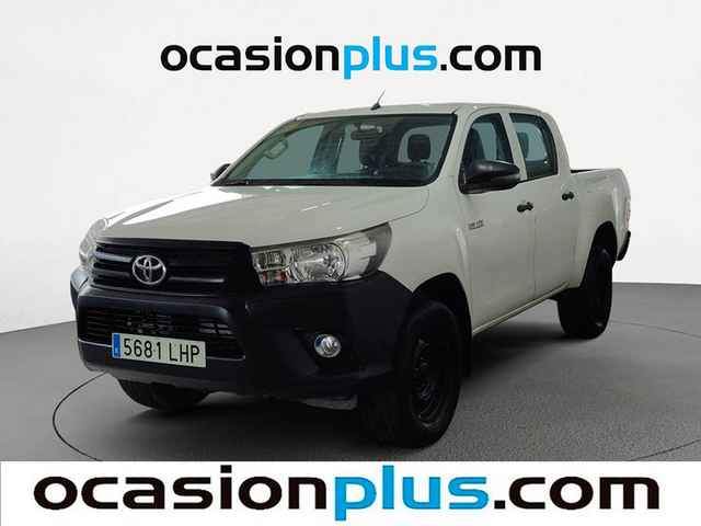 Toyota Hilux Segunda Mano Particulares Alicante