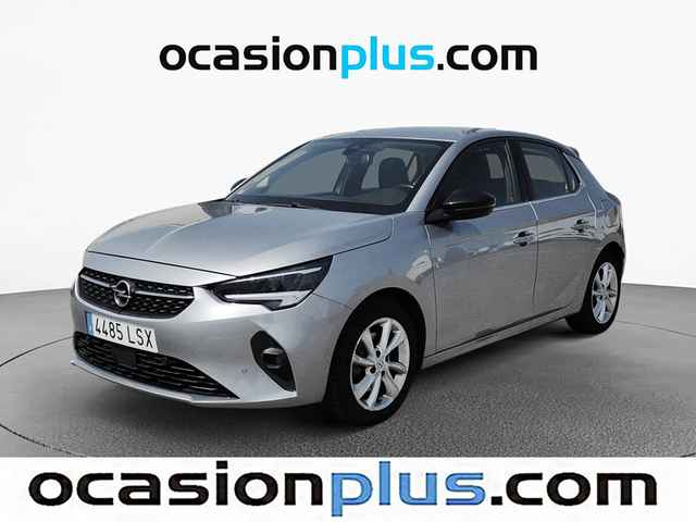 Opel Corsa Segunda Mano Castellón