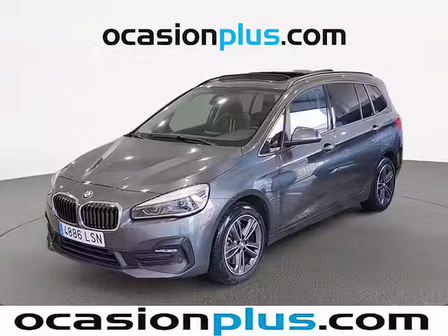BMW Serie 2 Gran Tourer