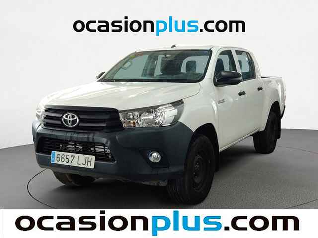 Toyota Hilux Ocasión Alicante