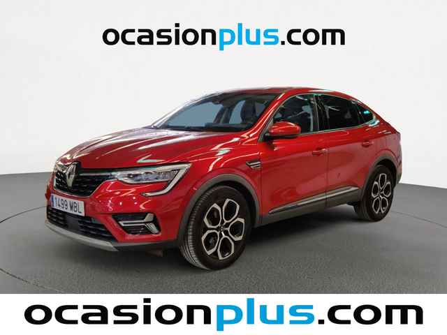Renault Arkana Segunda Mano Cádiz