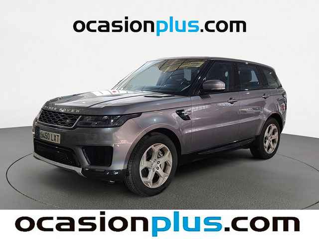 Comprar Coche Land rover Segunda Mano