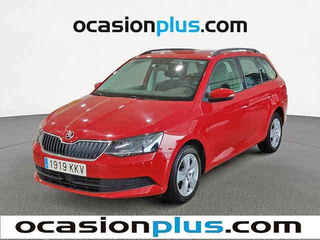 Skoda Fabia Segunda Mano Vizcaya