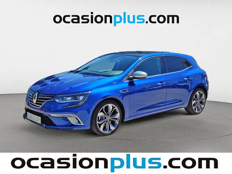 Renault Mégane Segunda Mano Baratos Madrid