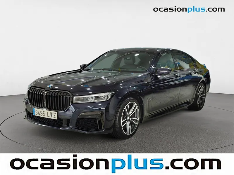 Coches Segunda Mano Bmw Serie 7