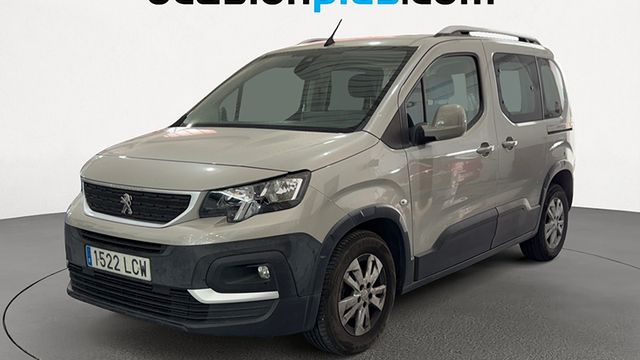 Peugeot Rifter Segunda Mano Particulares Córdoba
