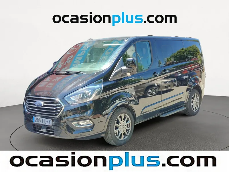 Ford Tourneo custom Segunda Mano Barcelona