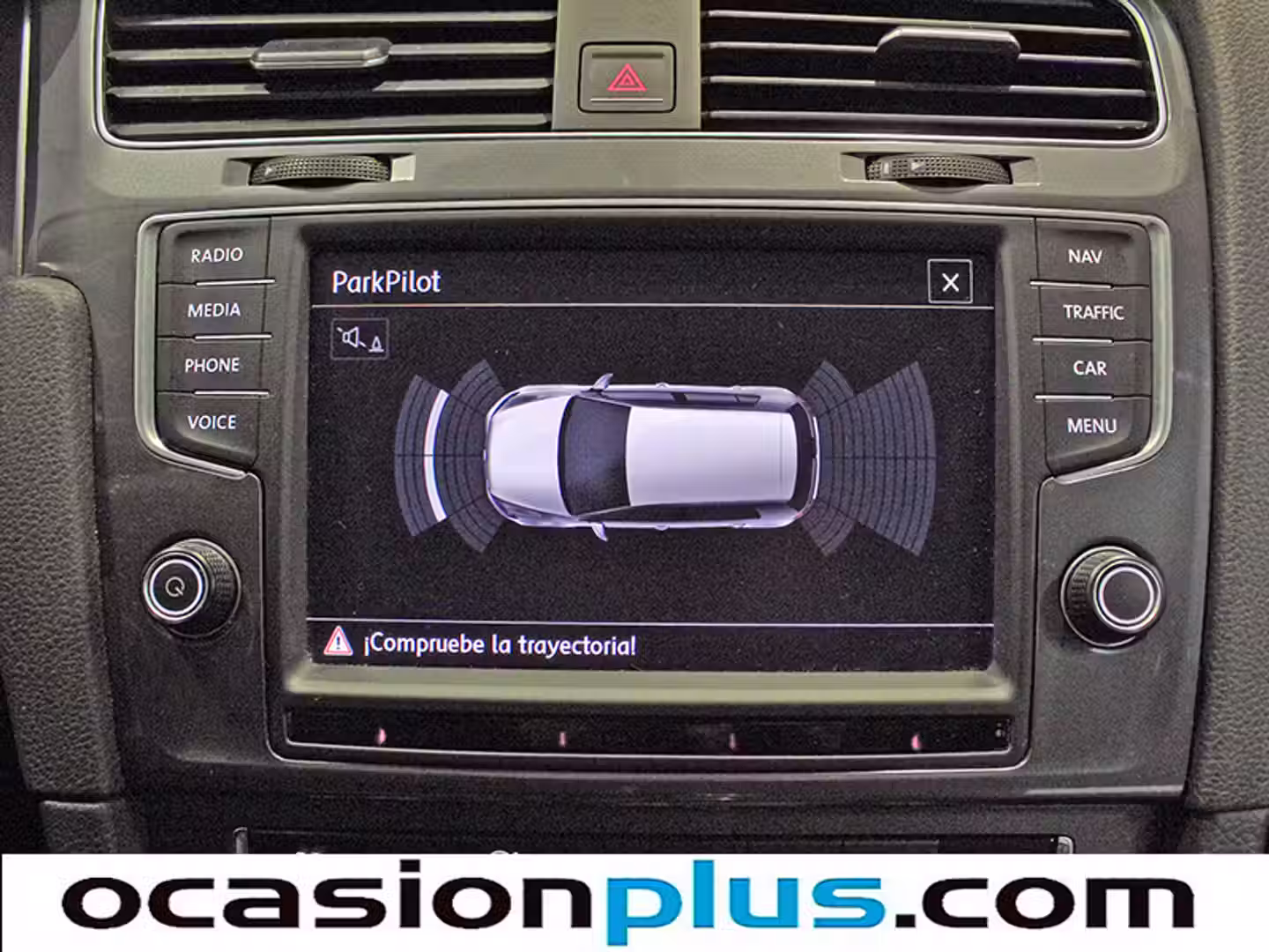 Sensor de parking