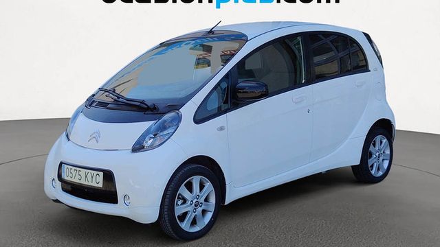 Citroën C Zero Segunda Mano