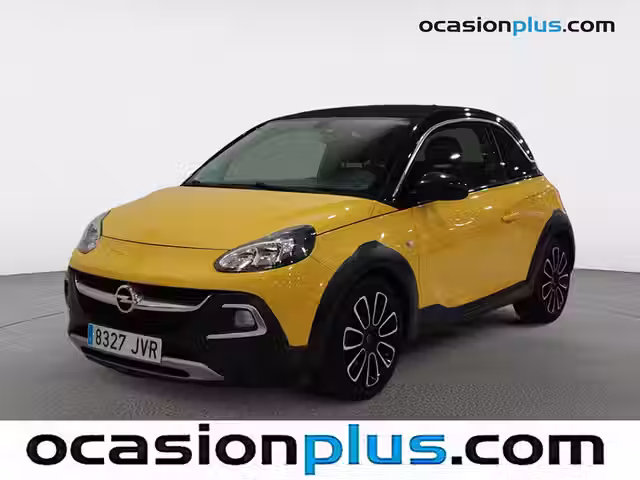 Opel Adam