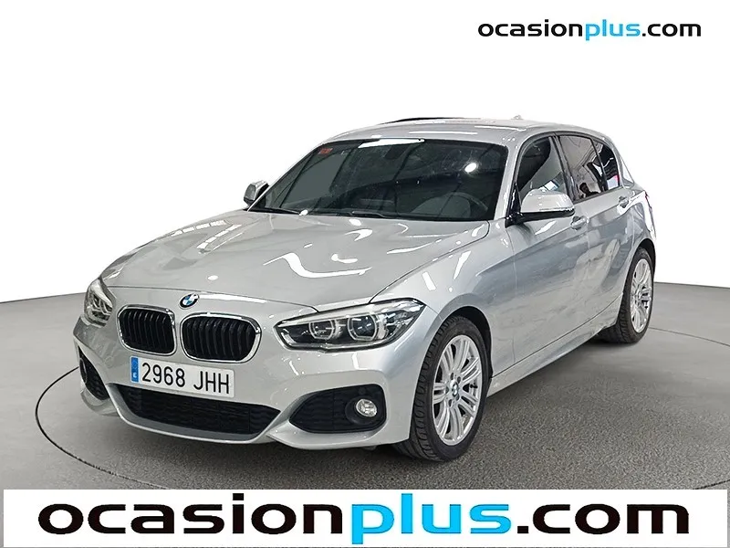 Bmw Serie 1 Seminuevos Cádiz