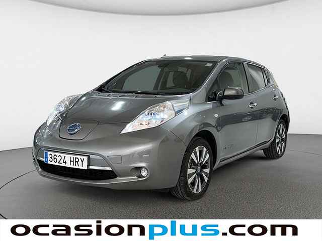 Nissan Leaf Seminuevo