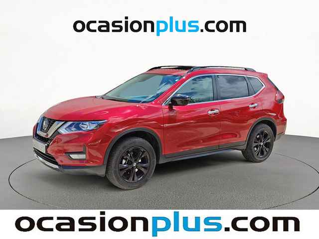 Nissan X Trail Segunda Mano Baratos Madrid