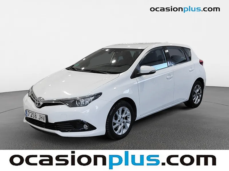 Toyota Auris Segunda Mano Baratos Madrid