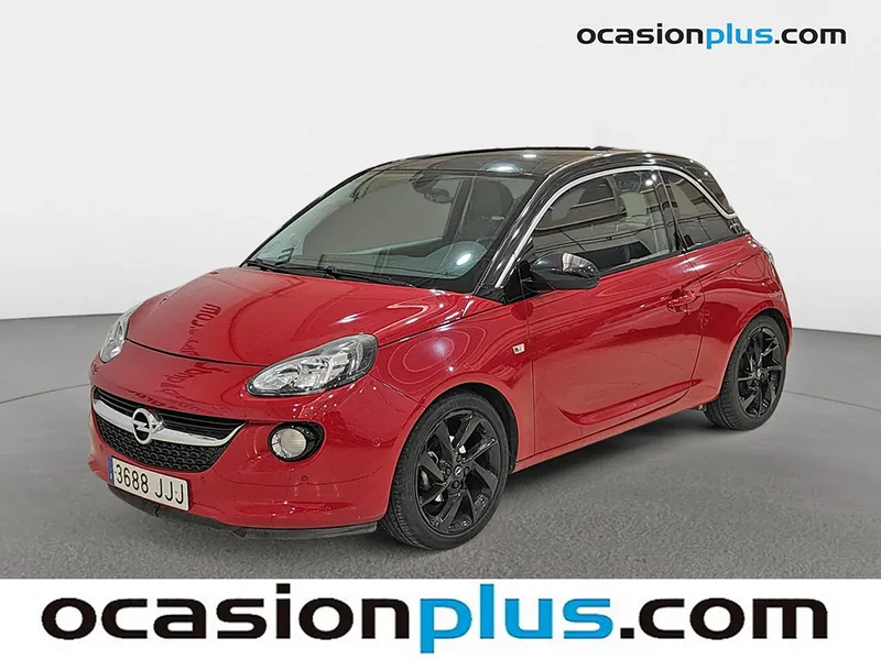 Opel Adam Segunda Mano La coruña