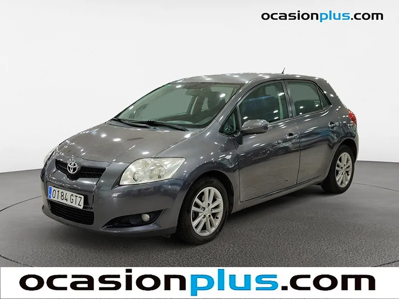 Toyota Auris Segunda Mano Sevilla