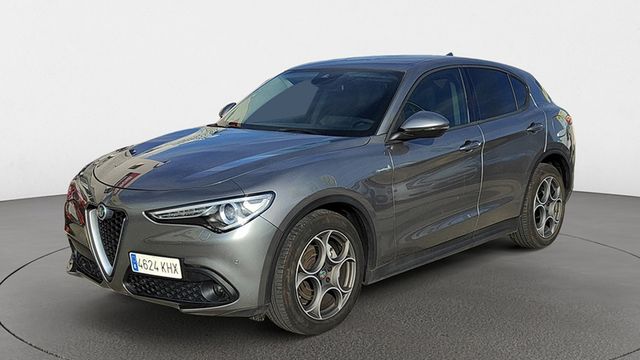 Comprar Coche Alfa romeo Stelvio Segunda Mano